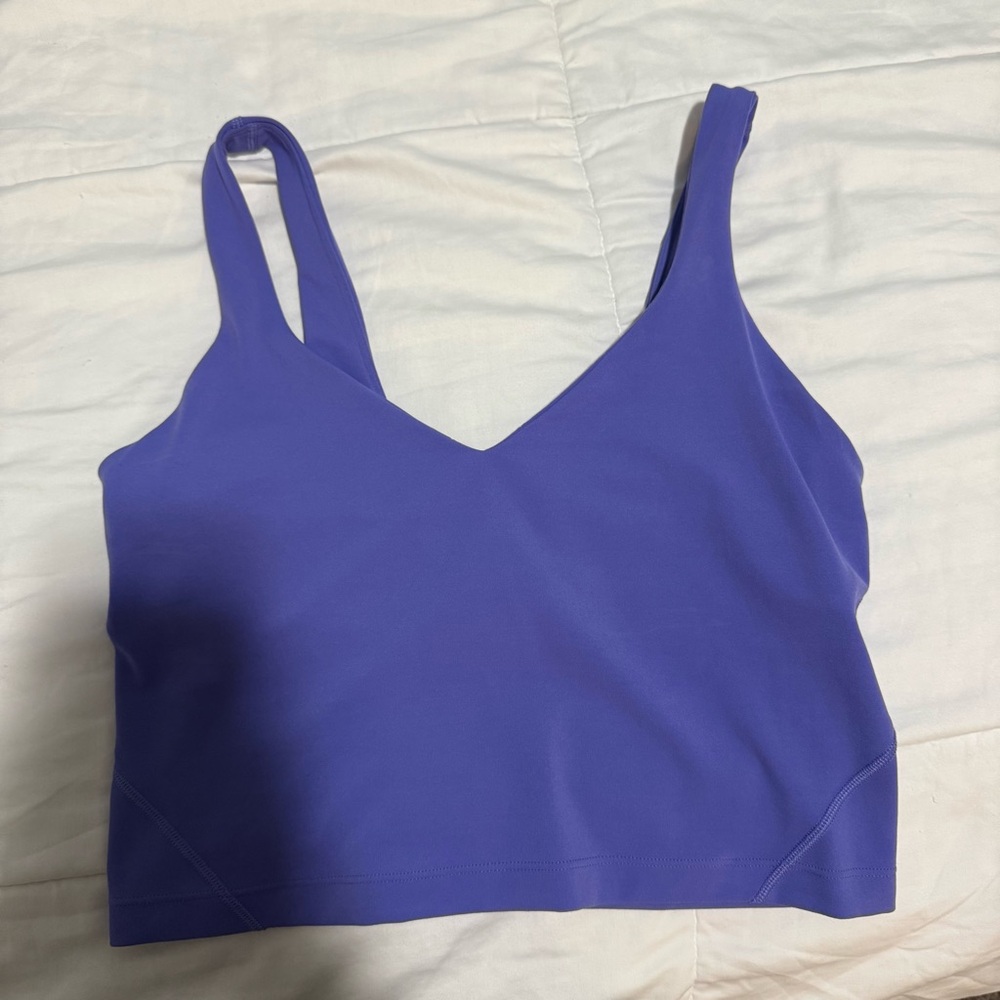 lululemon Align™ Tank Top Light
Support, A/B Cup Size 8